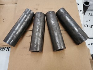 high quality building material rebar coupler steel bar cold form tapping custom marking